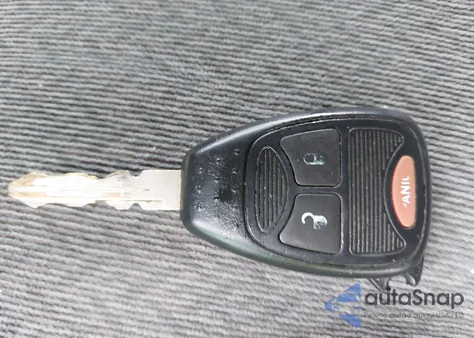 2005 Dodge Grand Caravan Se z USA, uszkodzony, nr VIN 2D4GP24R65R107018